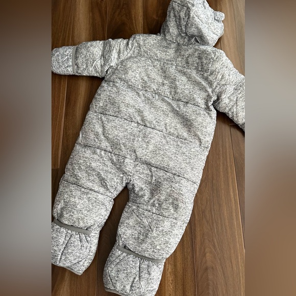 Baby Gap Coldcontrol Ultra Max Snowsuit Size 12-18mon - Picture 10 of 13